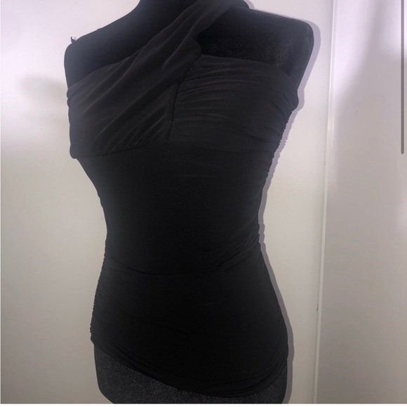 GUESS halter in black - Picture 6 of 6